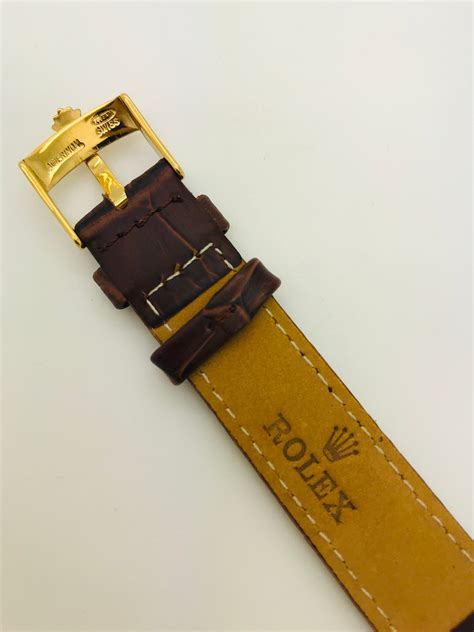 rolex straps replica|genuine rolex watch straps.